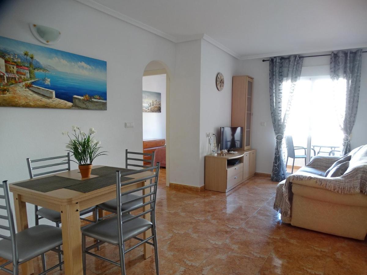 Apartamento Laguna Rosa Торрев'єха Екстер'єр фото