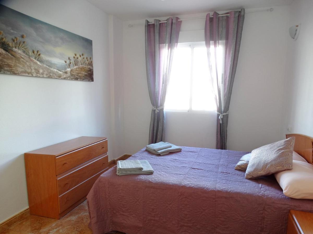 Apartamento Laguna Rosa Торрев'єха Екстер'єр фото