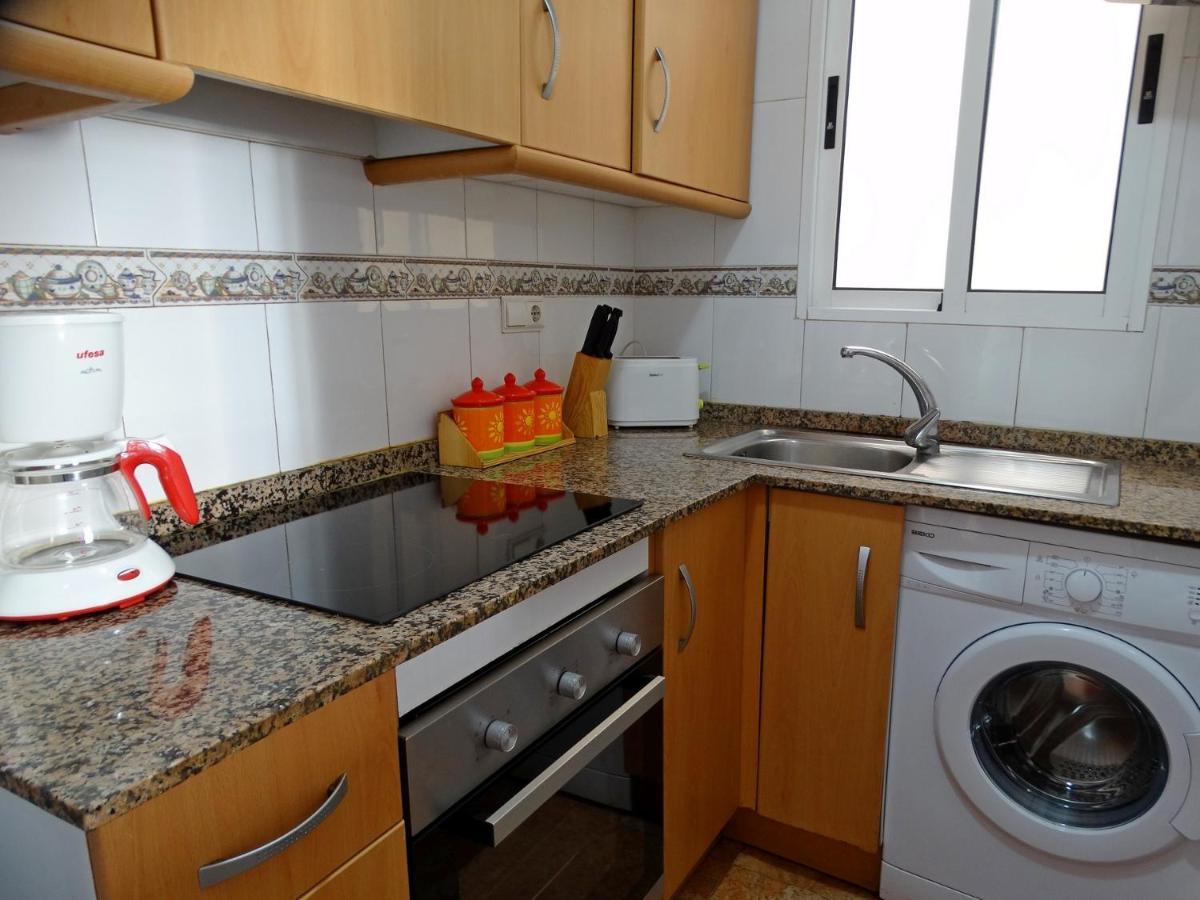 Apartamento Laguna Rosa Торрев'єха Екстер'єр фото