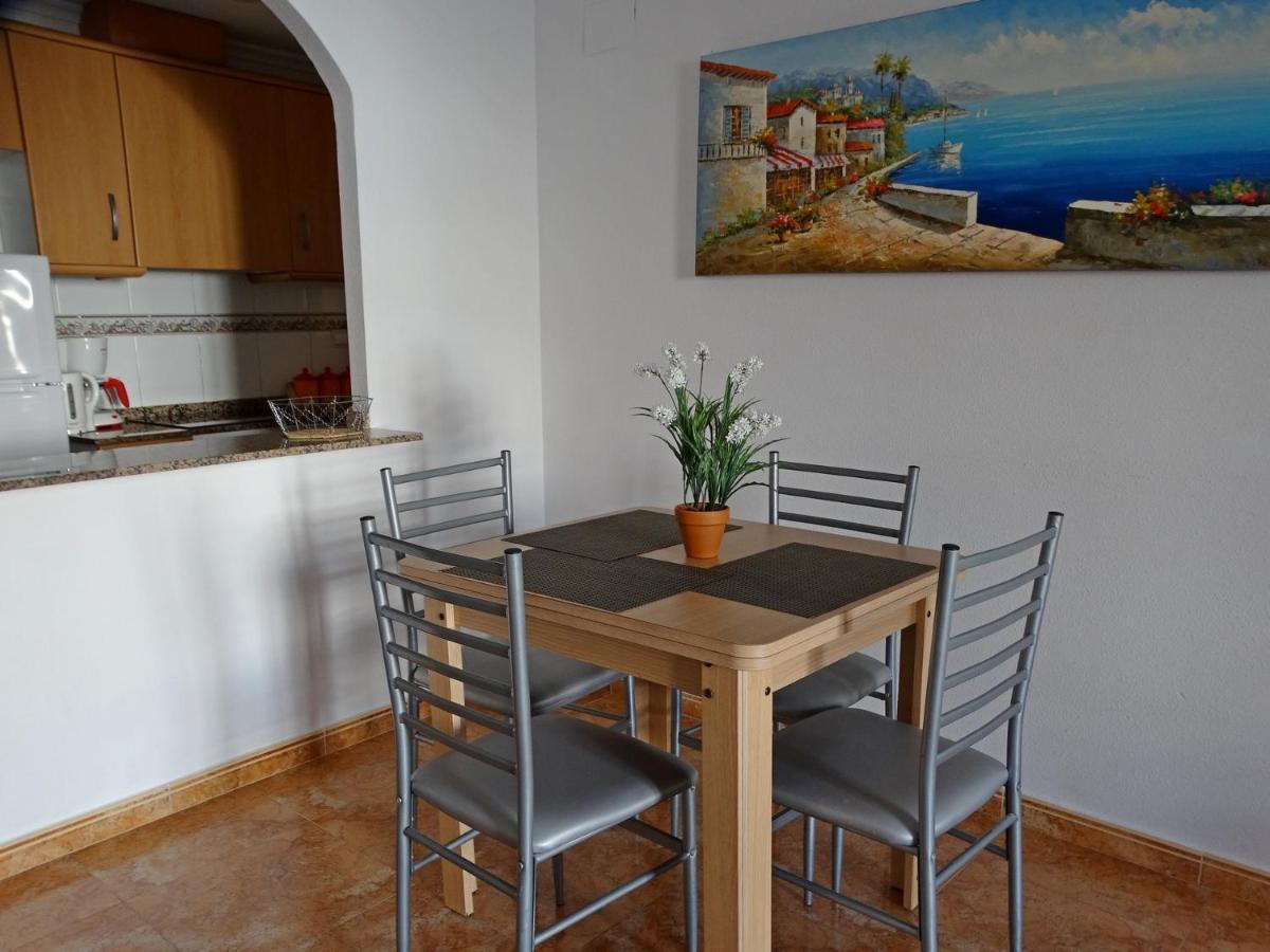 Apartamento Laguna Rosa Торрев'єха Екстер'єр фото