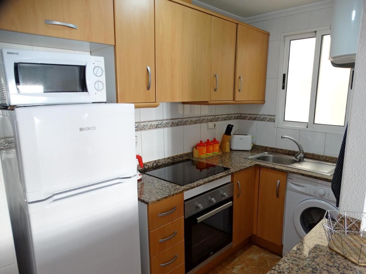 Apartamento Laguna Rosa Торрев'єха Екстер'єр фото
