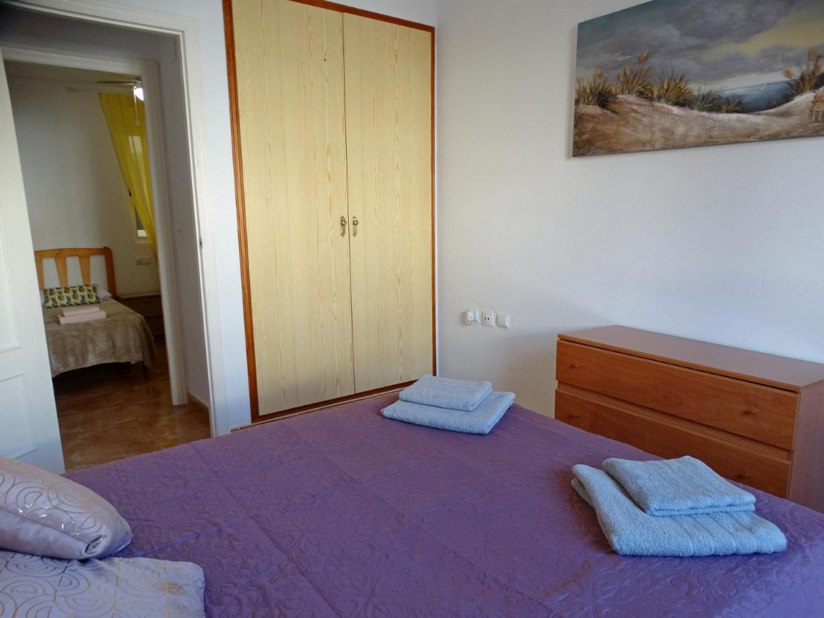 Apartamento Laguna Rosa Торрев'єха Екстер'єр фото