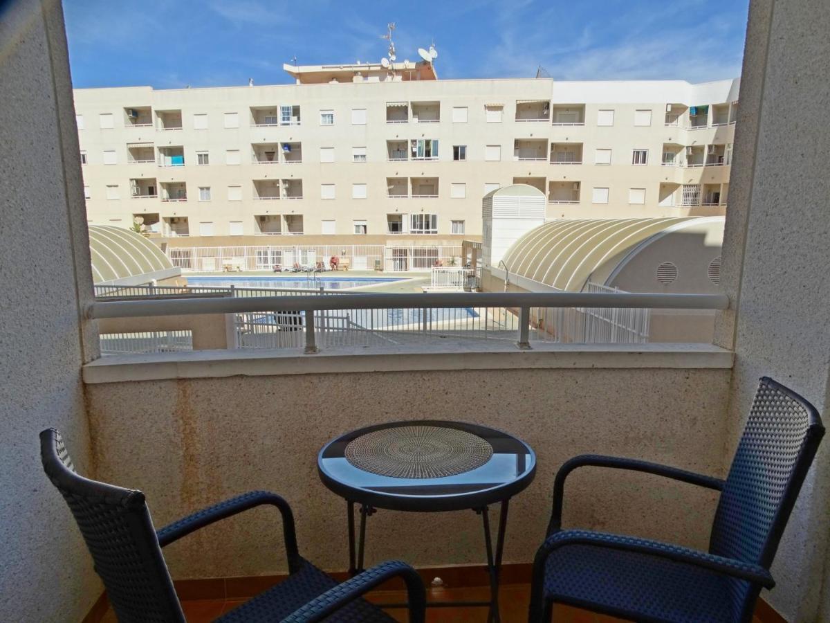 Apartamento Laguna Rosa Торрев'єха Екстер'єр фото