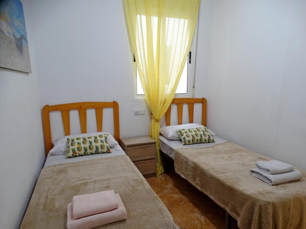 Apartamento Laguna Rosa Торрев'єха Екстер'єр фото