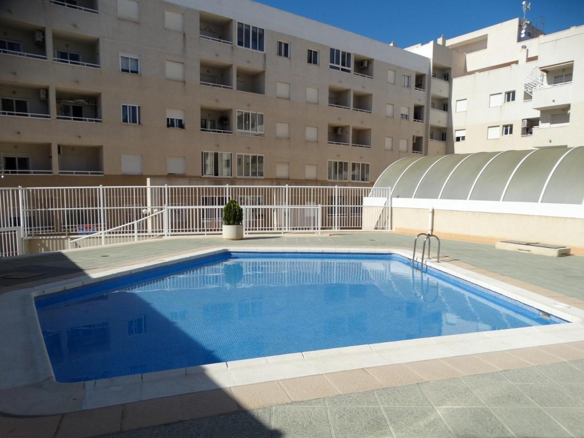 Apartamento Laguna Rosa Торрев'єха Екстер'єр фото