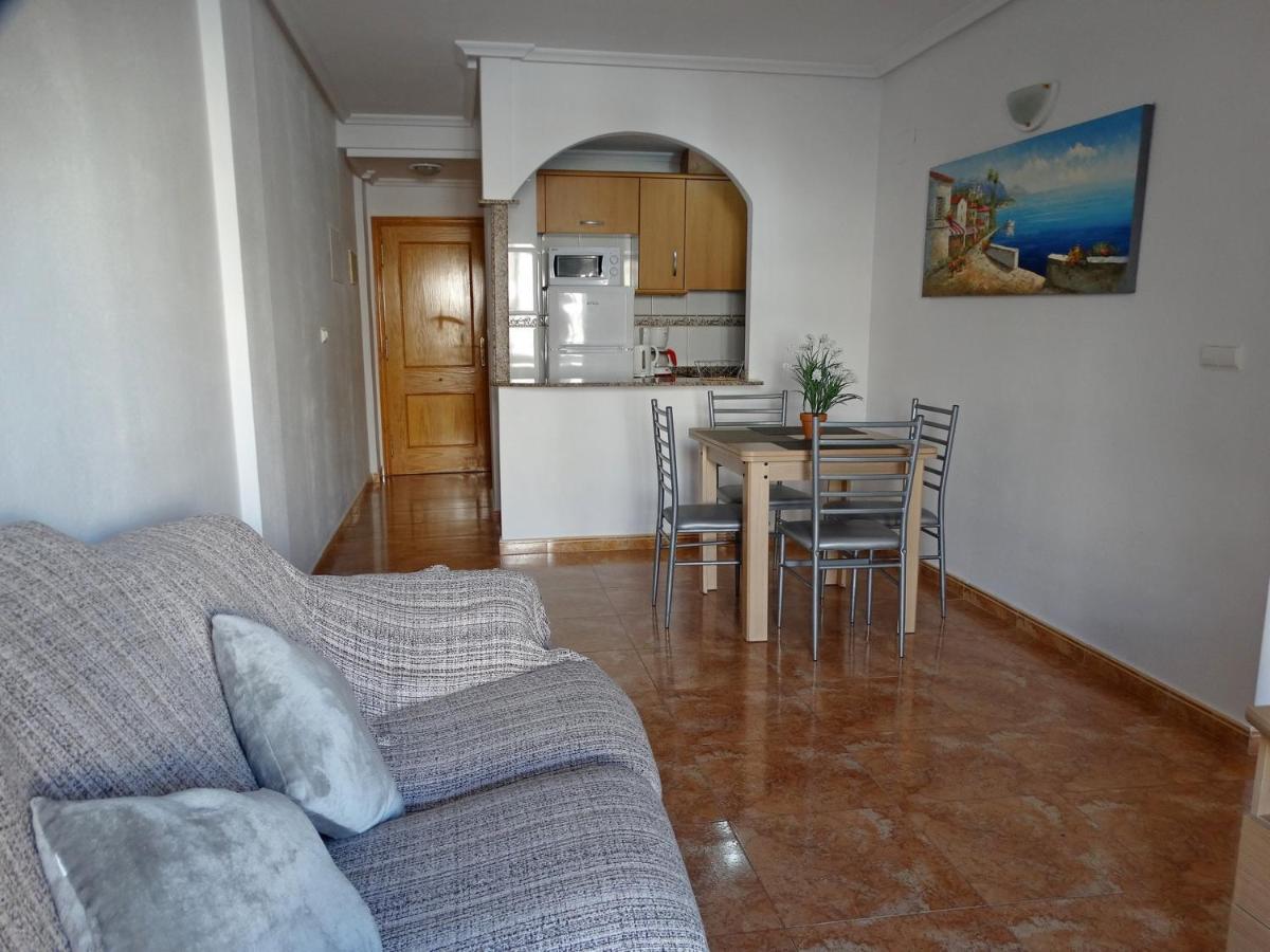 Apartamento Laguna Rosa Торрев'єха Екстер'єр фото