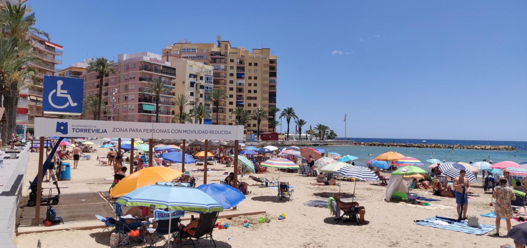 Apartamento Laguna Rosa Торрев'єха Екстер'єр фото